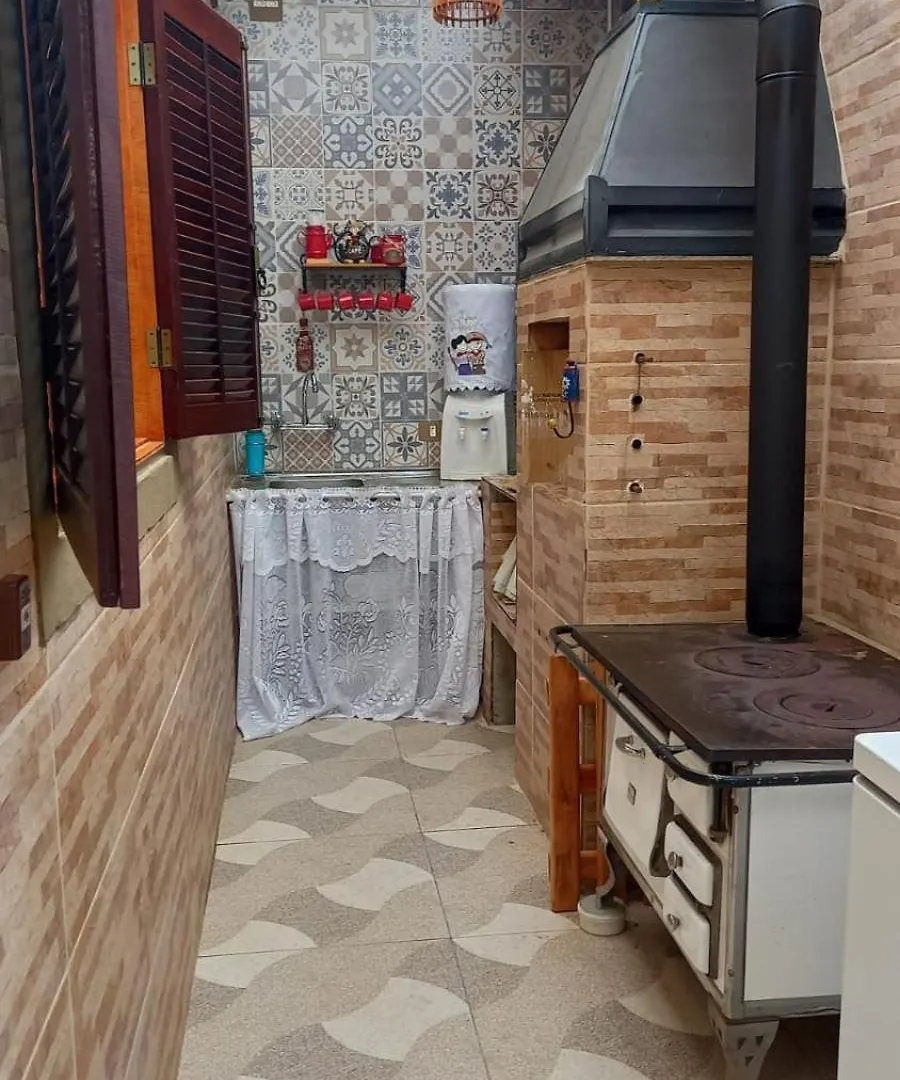 Tatil Evi Cantinho Ceu Azul Campos do Jordao
